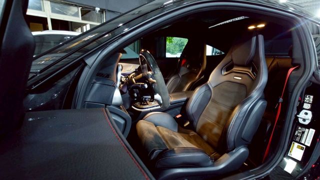 實車實價!C43雙門 五鍵23P跟車 賽車椅 360環景 抬顯 跑排 有改裝  第6張相片