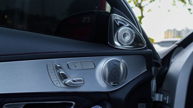 保證實車實價! C63S 陶煞 23P 抬顯 柏林 排氣管  第8張相片