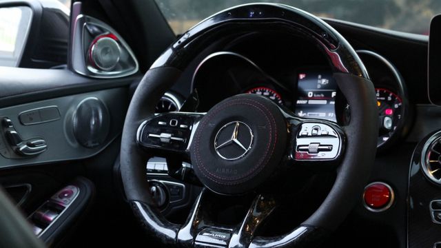 保證實車實價! C63S 陶煞 23P 抬顯 柏林 排氣管  第11張相片