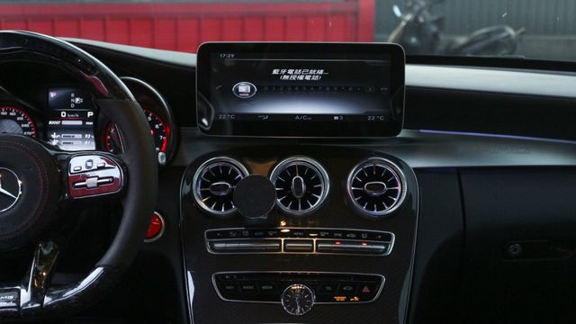 保證實車實價! C63S 陶煞 23P 抬顯 柏林 排氣管  第13張相片