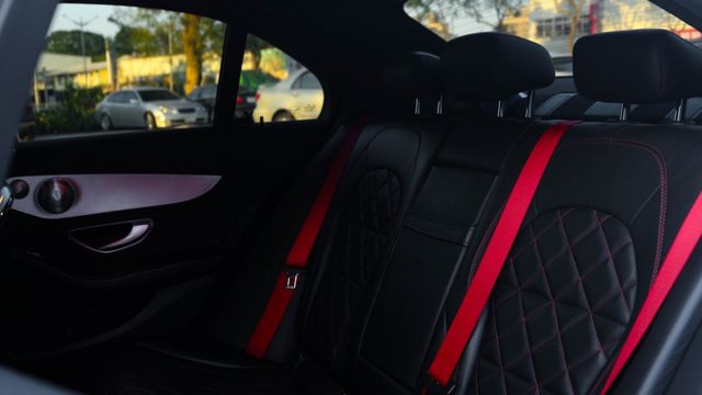 保證實車實價! C63S 陶煞 23P 抬顯 柏林 排氣管  第17張相片