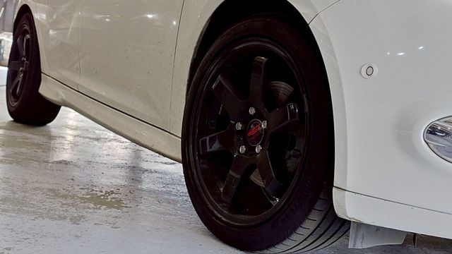 改鋁圈 避震 安卓機 導航 倒車顯影 魚眼 LED燈組 天窗 自動停車  第3張相片