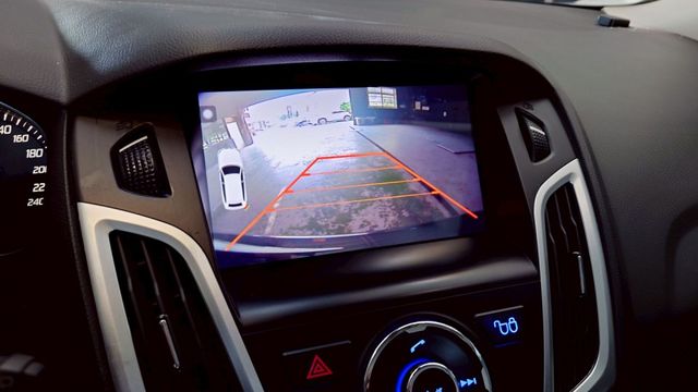 改裝 鋁圈  排氣管 安卓AA+CP 導航 倒車顯影 頂級版17吋鋁圈 尾翼  第6張相片