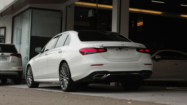 W213.5 E350 滿配  第2張相片