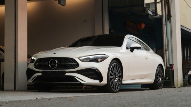 CLE450 P20 實車實價!  第1張相片