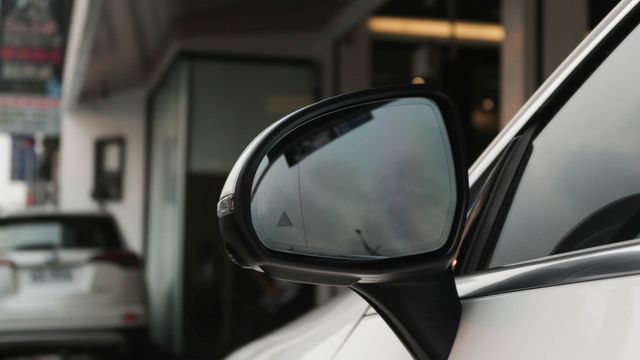 CLE450 P20 實車實價!  第5張相片