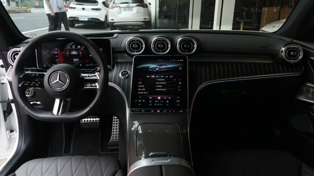 CLE450 P20 實車實價!  第8張相片