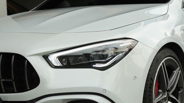 CLA45S 實車實價!  第3張相片