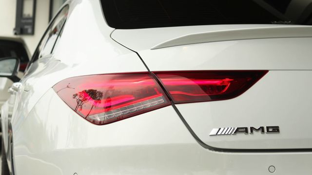 CLA45S 實車實價!  第5張相片