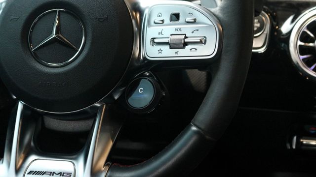 CLA45S 實車實價!  第8張相片