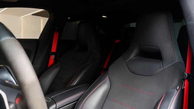 CLA45S 實車實價!  第9張相片