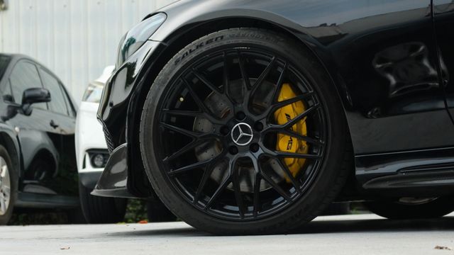 實車實價!C43雙門 五鍵23P跟車 賽車椅 360環景 抬顯 跑排 有改裝  第5張相片
