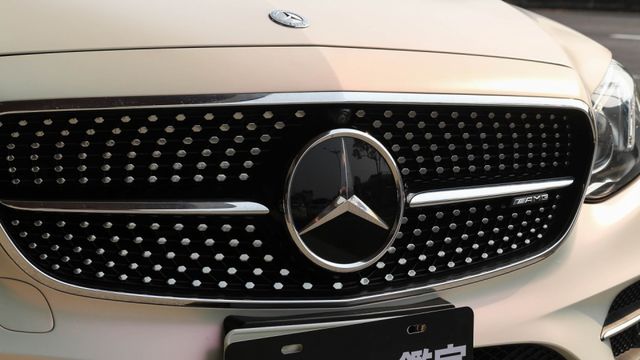 實車實價! E43 AMG  第4張相片