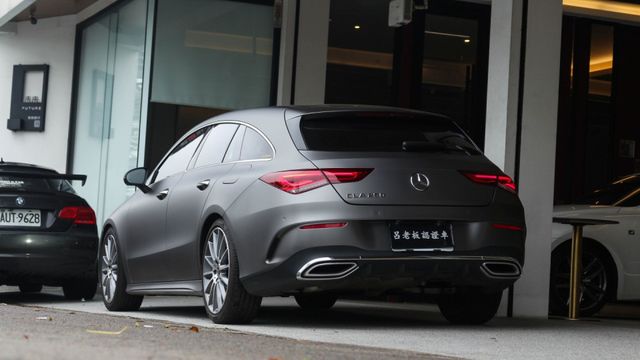 CLA250 IKEY全  19吋鋁圈  腳踢電尾門  全景天窗  雙舒適座椅  盲點偵測  360環景  AA+CP  第2張相片