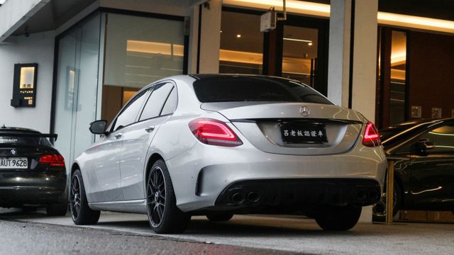 實車實價!C200 總代理  第2張相片