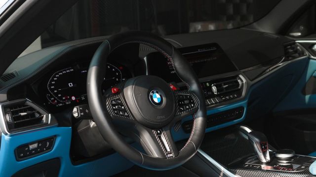 實車實價! M4C  第11張相片