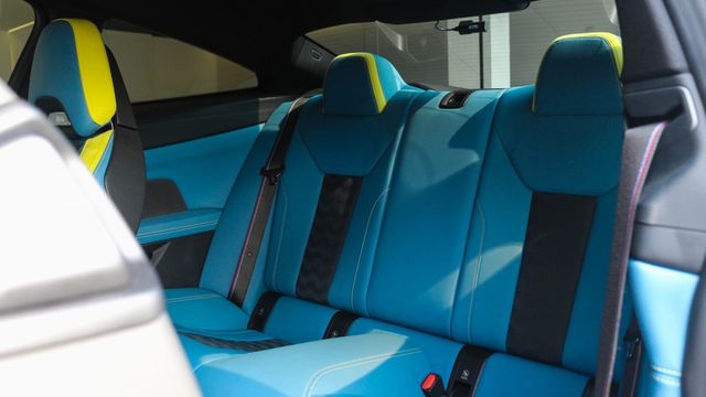 實車實價! M4C  第16張相片