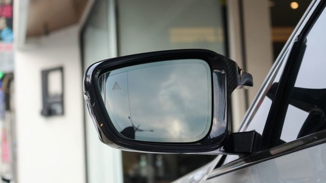 5AU 全車改G80 1:1寬體版 套件  第4張相片