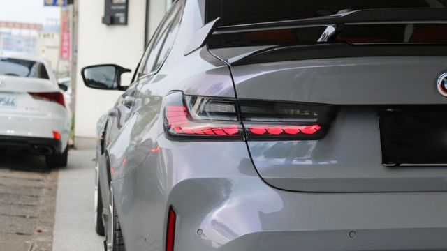 5AU 全車改G80 1:1寬體版 套件  第5張相片