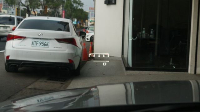 5AU 全車改G80 1:1寬體版 套件  第8張相片