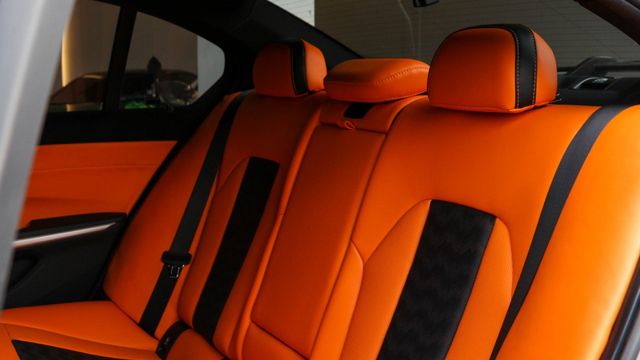 5AU 全車改G80 1:1寬體版 套件  第16張相片