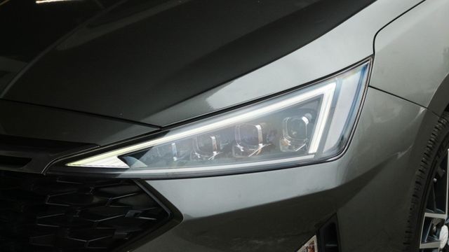 ELANTRA極速版 LED頭尾燈 IKEY全 SPORT跑椅 盲點 車偏 空力套件  第3張相片