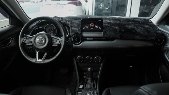CX-3實車實價! 車道偏離警示系統  車道變換輔助系統  ACC主動跟車系統  第14張相片