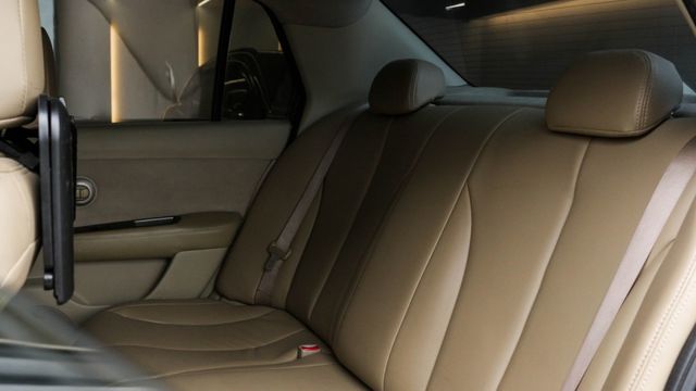 TIIDA C11 ABS  15吋鋁圈  米內裝皮椅  電子後視鏡  倒車顯影  第11張相片