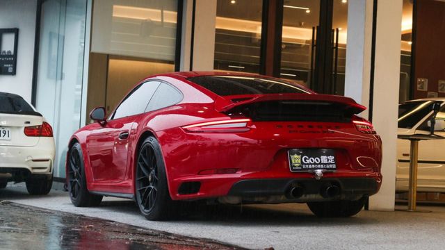 Carrera GTS 實車實價!選配到739.9  第2張相片