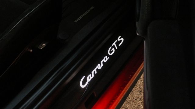 Carrera GTS 實車實價!選配到739.9  第7張相片