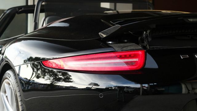991 Carrera S cabriolet 敞篷 總代理  第5張相片