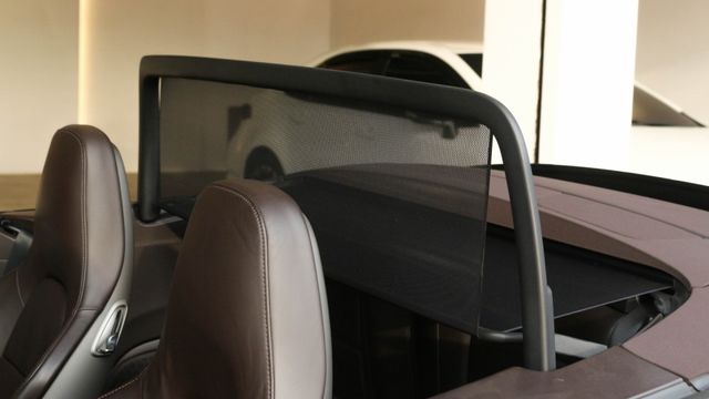 991 Carrera S cabriolet 敞篷 總代理  第13張相片