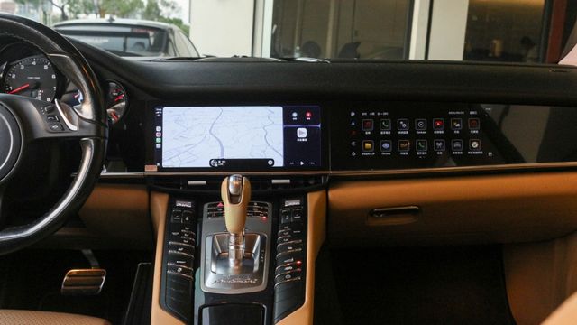 實車實價! 改971車頭 鋁圈 安卓雙螢幕  第9張相片