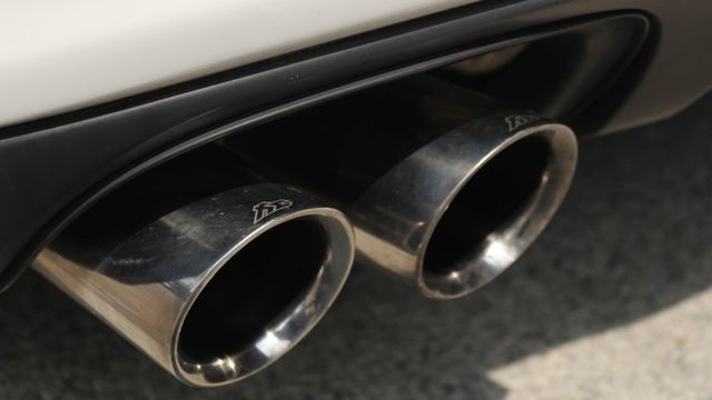 實車實價! 改避震 20寸圈排氣管閥門 安著機 鐵支牌  第7張相片