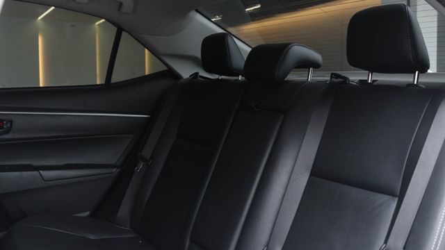 MK11 ALTIS 改安卓機 / ABS SRS 倒車顯影 15吋鋁圈  第12張相片