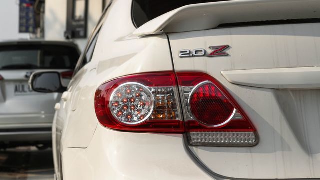 實車實價!ALTIS Z版 2.0  第5張相片