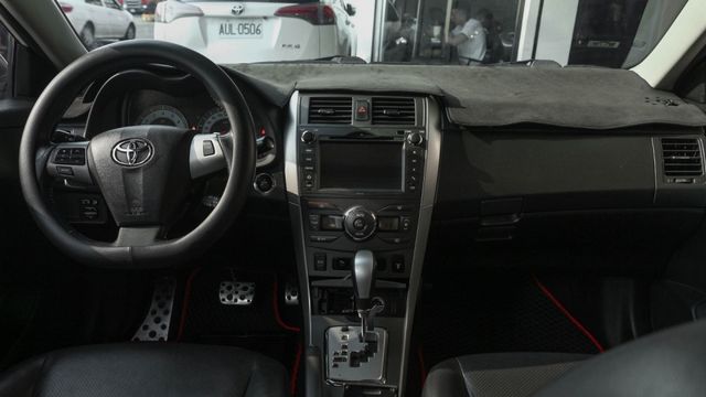 實車實價!ALTIS Z版 2.0  第14張相片