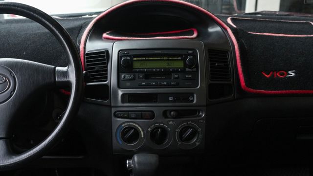 保證實車實價! VIOS  第8張相片