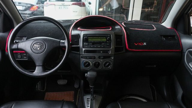 保證實車實價! VIOS  第10張相片