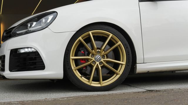 GOLF GTI6 保證實車實價! 小改裝  第5張相片
