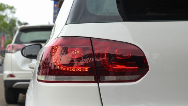 GOLF GTI6 保證實車實價! 小改裝  第6張相片