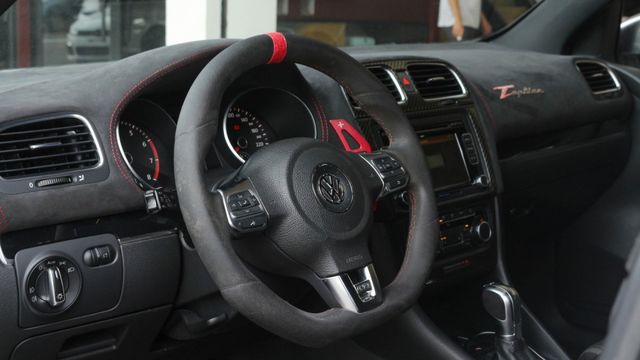 GOLF GTI6 保證實車實價! 小改裝  第7張相片