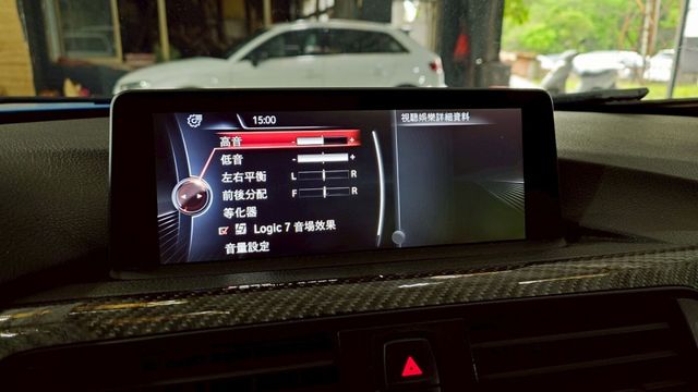 M3 實車實價! HK HUD 頭段 中段 龍麟尾燈 IKEY 換檔撥片  第7張相片