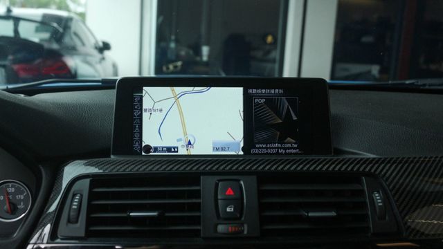 M3 實車實價! HK HUD 頭段 中段 龍麟尾燈 IKEY 換檔撥片  第14張相片