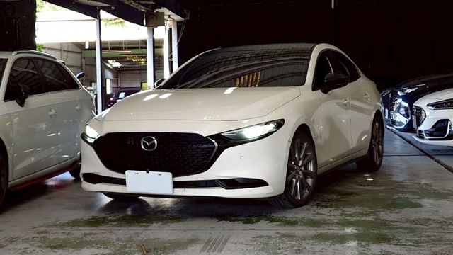 MAZDA3 4D Bose旗艦版  第1張相片