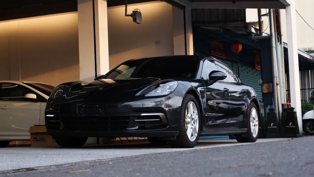 實車實價!四電吸門 電尾 四電動椅 盲點 360 全景 氣懸 黑內裝  第1張相片