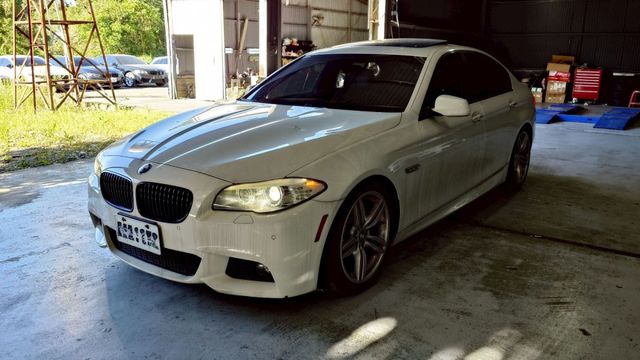 實車實價!M版535i  第1張相片