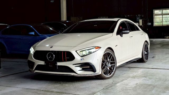 實車實價!CLS53 23P  第1張相片