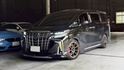 Alphard 實車實價!改蒙娜麗莎 大理石地板 大螢幕 360  第1張縮圖