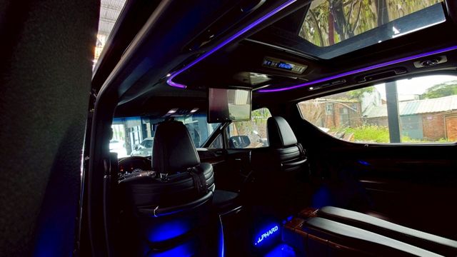 Alphard 實車實價!改蒙娜麗莎 大理石地板 大螢幕 360  第8張相片